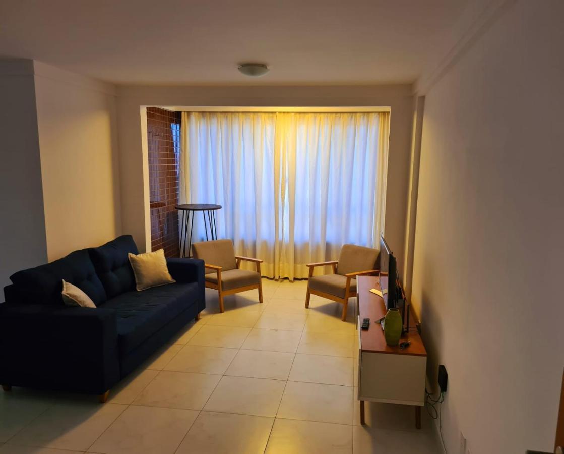 Solar Areia Preta 302 Appartement Natal Buitenkant foto