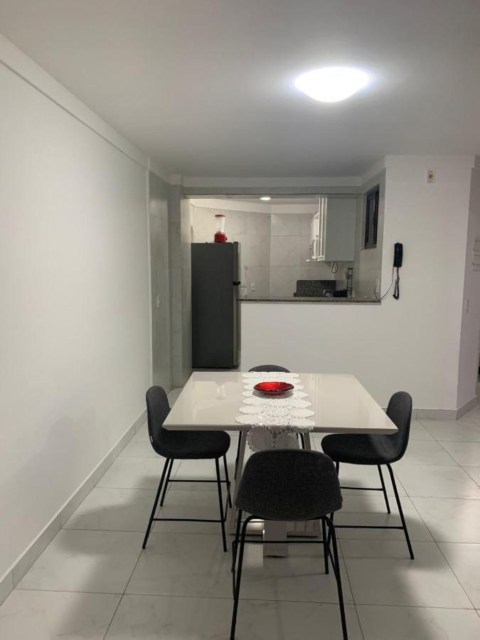 Solar Areia Preta 302 Appartement Natal Buitenkant foto