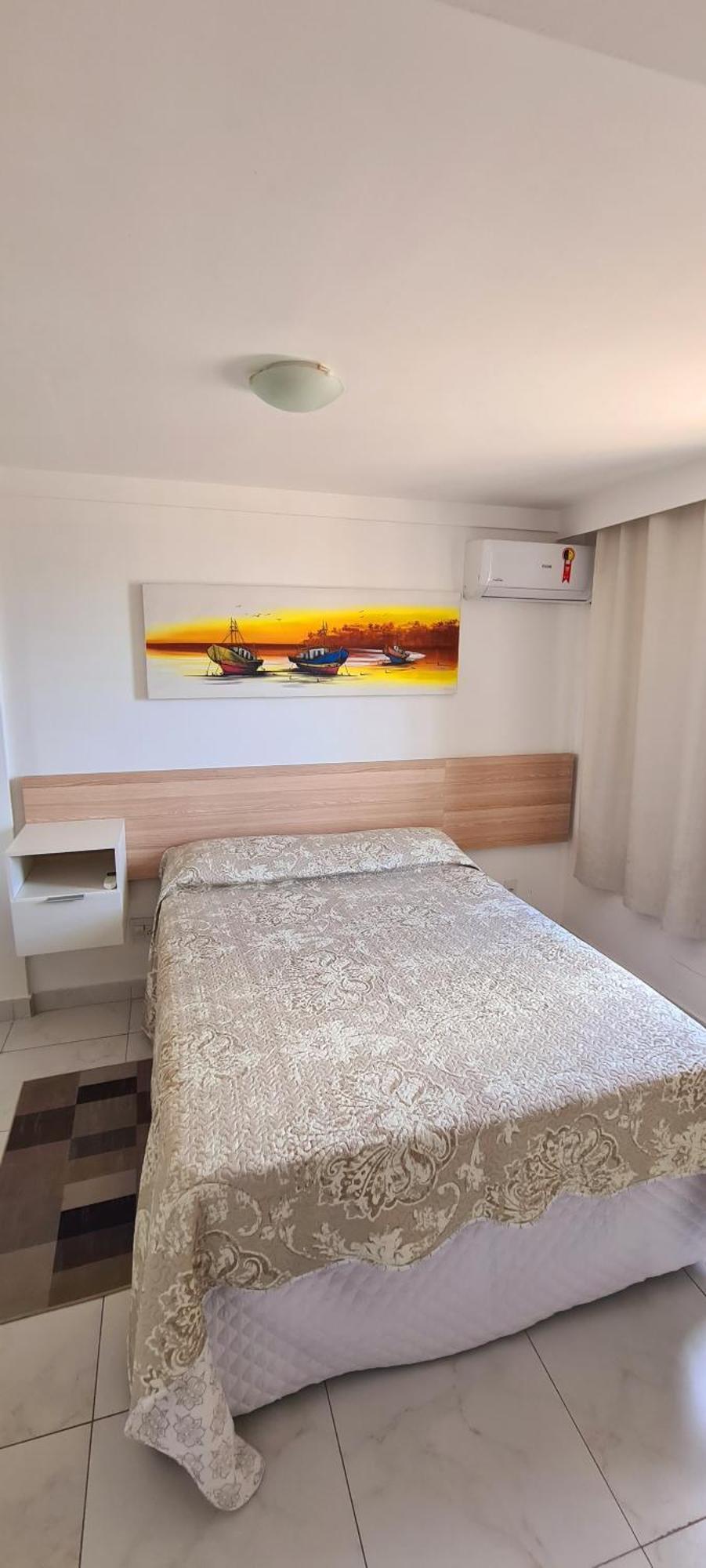 Solar Areia Preta 302 Appartement Natal Kamer foto